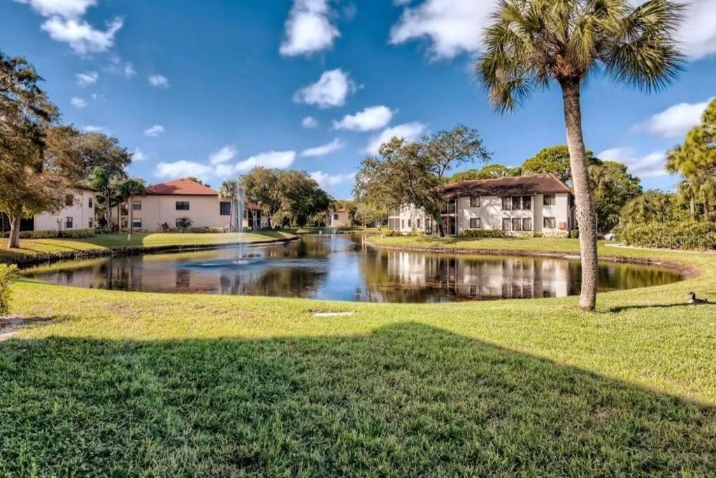 شقة Waterview Oasis Retreat, Minutes To Anna Maria Island And Img برادنتون المظهر الخارجي الصورة