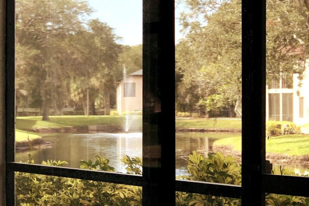 شقة Waterview Oasis Retreat, Minutes To Anna Maria Island And Img برادنتون المظهر الخارجي الصورة