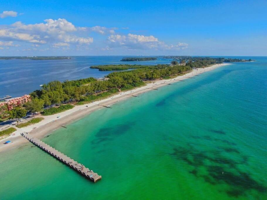 شقة Waterview Oasis Retreat, Minutes To Anna Maria Island And Img برادنتون المظهر الخارجي الصورة