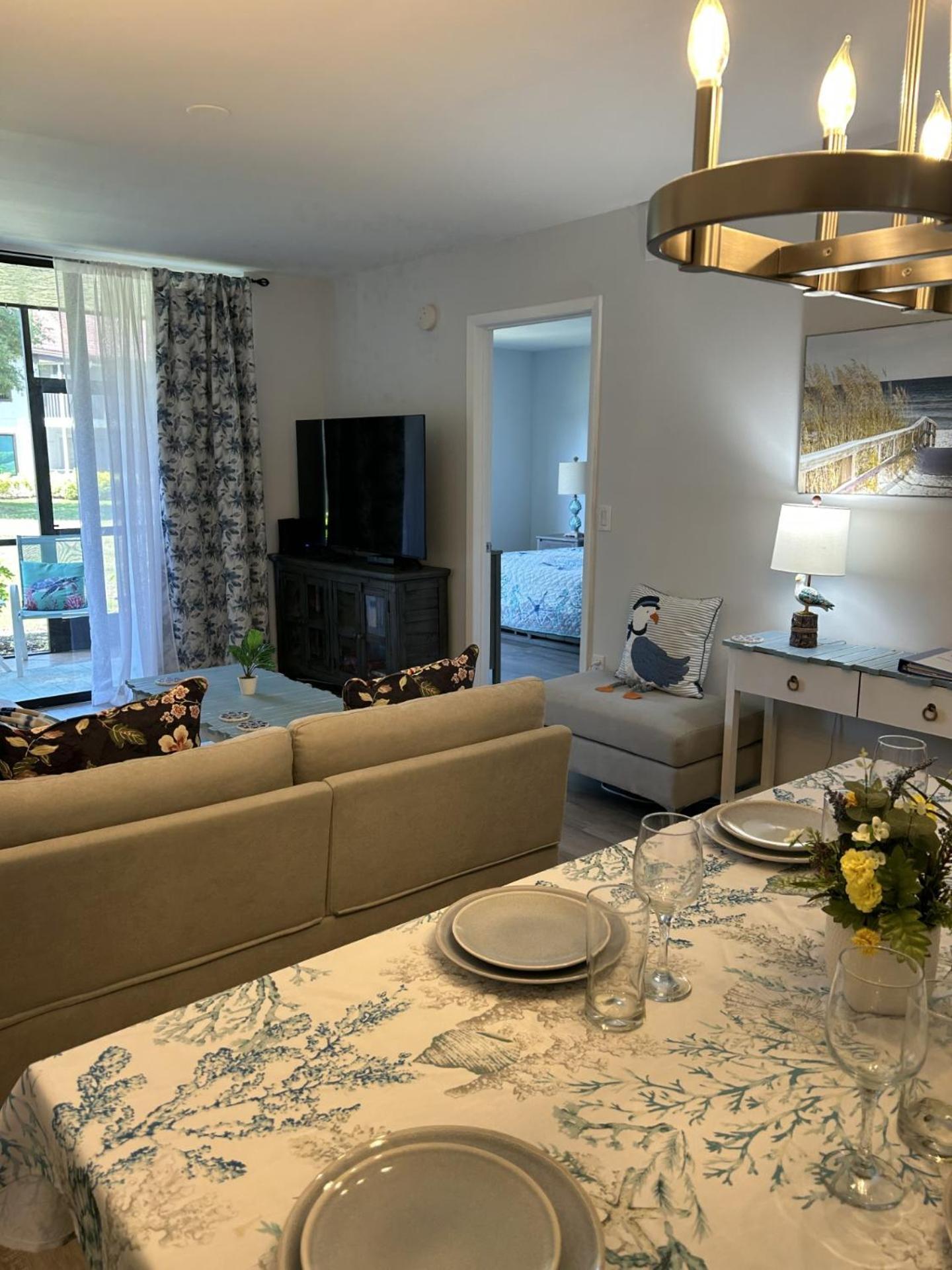 شقة Waterview Oasis Retreat, Minutes To Anna Maria Island And Img برادنتون المظهر الخارجي الصورة